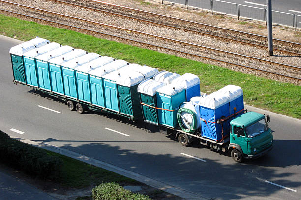 Best Portable restroom trailer rental  in Enfield, NC